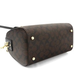 美品◎coachショルダーバッグの画像
