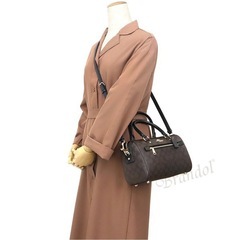 美品◎coachショルダーバッグの画像