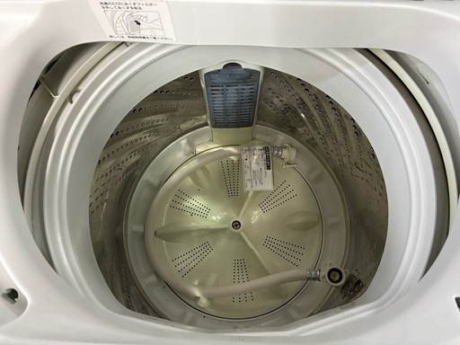 ★5.0Kg★Panasonic パナソニック 2018年製 NA-F50B11C 洗濯機 ※清掃済み