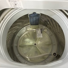 ★5.0Kg★Panasonic パナソニック 2018年製 NA-F50B11C 洗濯機 ※清掃済みの画像