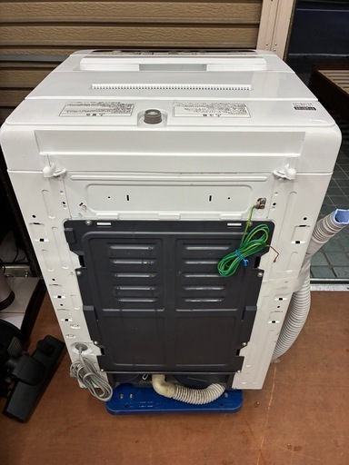 ★5.0Kg★Panasonic パナソニック 2018年製 NA-F50B11C 洗濯機 ※清掃済み