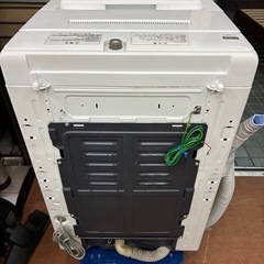 ★5.0Kg★Panasonic パナソニック 2018年製 NA-F50B11C 洗濯機 ※清掃済みの画像