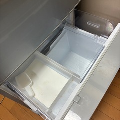 冷凍冷蔵庫の画像