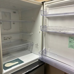 冷凍冷蔵庫の画像
