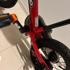 d-bike master 12　変身バイク　ストライダー　ペダルワンタッチ取り外し可能の画像