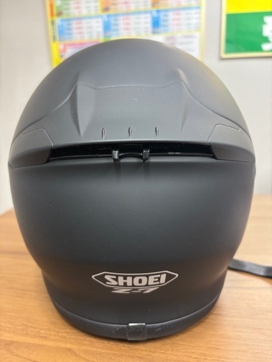 限定値下げ！美品！SHOEI  Z7