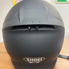 限定値下げ！美品！SHOEI  Z7の画像