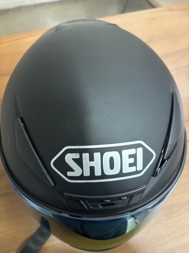 限定値下げ！美品！SHOEI  Z7