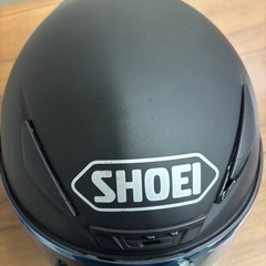 限定値下げ！美品！SHOEI  Z7の画像