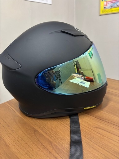 限定値下げ！美品！SHOEI  Z7