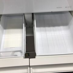 【ジャングルジャングル広陵店】家電　冷蔵庫　パナソニック　2019年制　【ジモティー特別価格！！】の画像