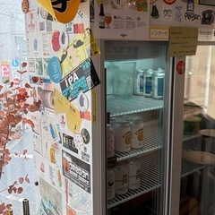 大和冷機　冷蔵ショーケースの画像