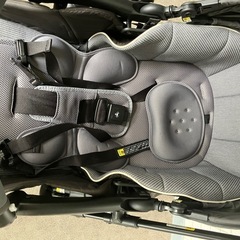 Aprica ベビーカー　AB型の画像