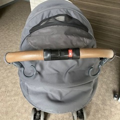 Aprica ベビーカー　AB型の画像