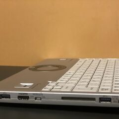 Panasonic レッツノート / Microsoft Office 2019 Home & Business / 高速SSD256GB / メモリ8GBの画像