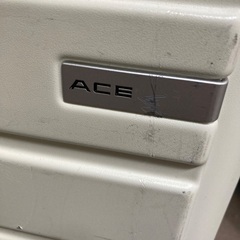 高級ACE🔴超軽量大型スーツケース70.50.35センチの画像