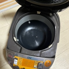 象印　豪熱沸騰   IHジャー五合炊きの画像