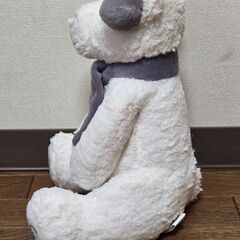 CYRILLUS シリリュス クマ ぬいぐるみ 非売品 フランス ベビーブランドの画像