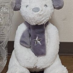 CYRILLUS シリリュス クマ ぬいぐるみ 非売品 フランス ベビーブランドの画像