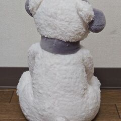 CYRILLUS シリリュス クマ ぬいぐるみ 非売品 フランス ベビーブランドの画像