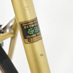 ジャンク ブランド不明 REYNOLDS 「レイノルズ」 年式不明 ロードバイク / 奈良店の画像