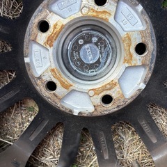 アルミホイール　4本美品の画像