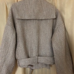 RESEXY ショートコートの画像