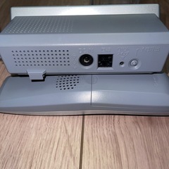 電話機 TF-FD1200 Pioneer パイオニアの画像