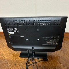 液晶テレビの画像