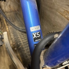 ジャイアント自転車の画像