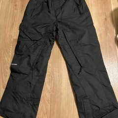 VOLCOM スノボウェアセットの画像