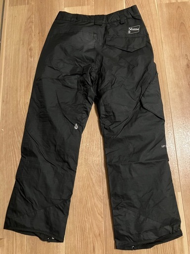 VOLCOM スノボウェアセット