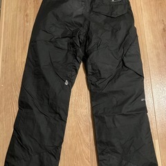 VOLCOM スノボウェアセットの画像