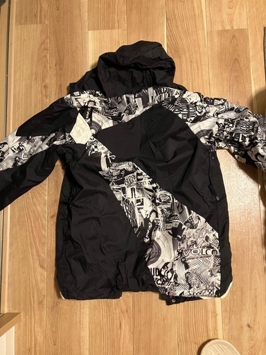 VOLCOM スノボウェアセット