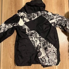 VOLCOM スノボウェアセットの画像