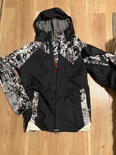 VOLCOM スノボウェアセット