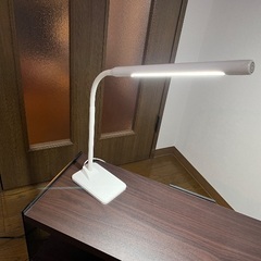 テレビボード&スタンドライトの画像