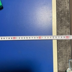 家庭用　ミニ卓球台の画像