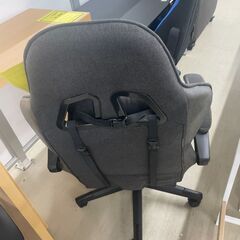 【ジャングルジャングル滋賀草津店】ジモティ来店特価‼ ゲーミングチェア J-251089の画像