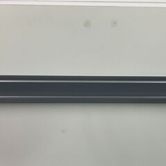 パーテーション　突っ張り　つっぱり　マガジンラック　ホワイト　の画像