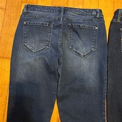 サイズ30 リーバイス&ケンジースキニーパンツ
の画像