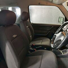 ジムニー ワイルドウインド 車検９年１０月まで 乗って帰れます の画像