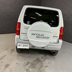 ジムニー ワイルドウインド 車検９年１０月まで 乗って帰れます の画像