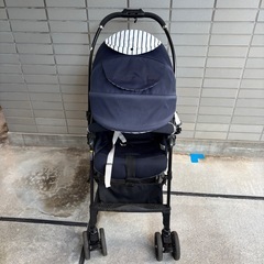 AB型ベビーカーの画像