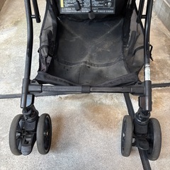 AB型ベビーカーの画像