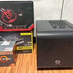ryzen 5 2400G 16gb 水冷の画像