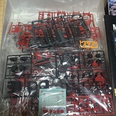 バンダイ　ガンプラ　MS-06R-2 ZAKUⅡ
の画像