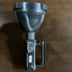 2WayモバイルチャージBIGフラッシュ🔦DLSD3461500ヒロ•コーポレーション定格容量4000mAh傷•汚れあり💦黒の画像