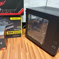 ryzen 5 2400G 16gb 水冷の画像