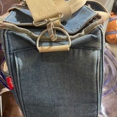 犬用バッグの画像